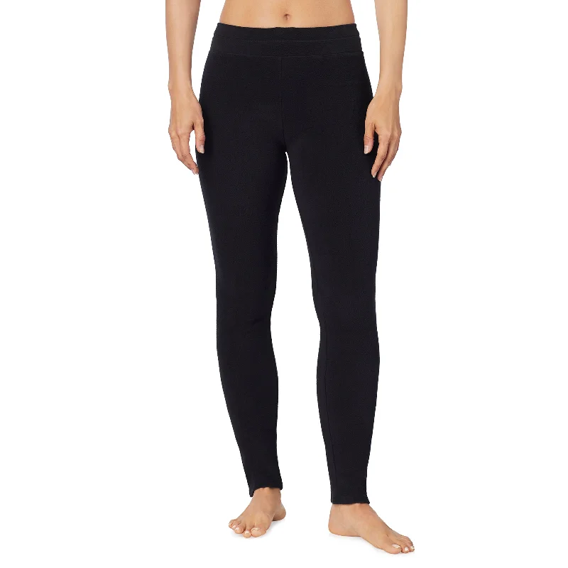 Fleecewear With Stretch Legging TALL Stylish High-Waisted Leggings