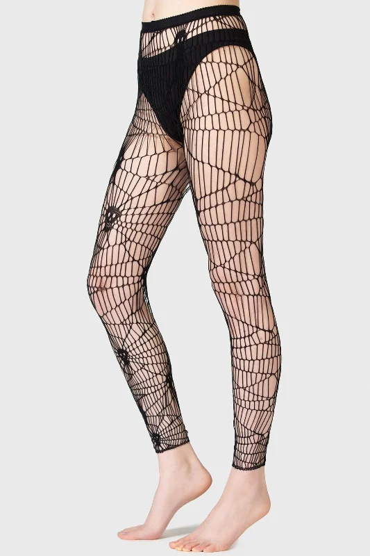 Ardinea Leggings Trendy Tie-Dye Leggings