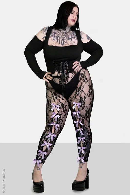 Marquess Leggings Cozy Sweat-Wicking Leggings