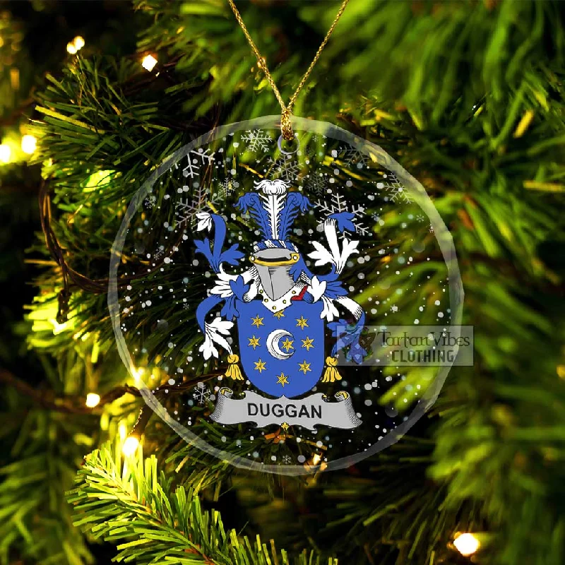 Duggan Irish Clan Christmas Glass Ornament with Coat of Arms Shawl Collar Notch Collar Lapel Collar Duggan Irish Clan Christmas Glass Ornament with Coat of Arms Shawl Collar Notch Collar Lapel Collar