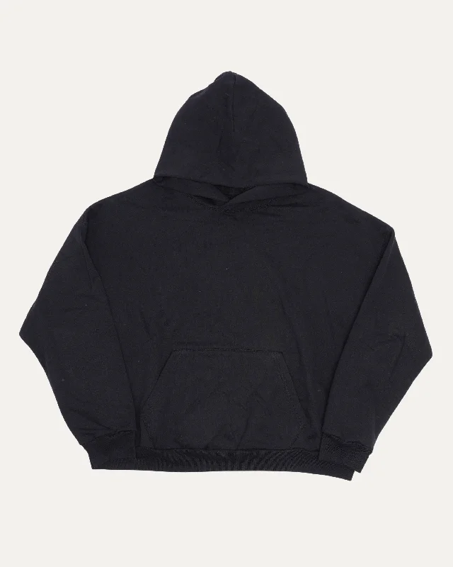Care Label Hoodie Hoodie with Embroidery Detailed Premium