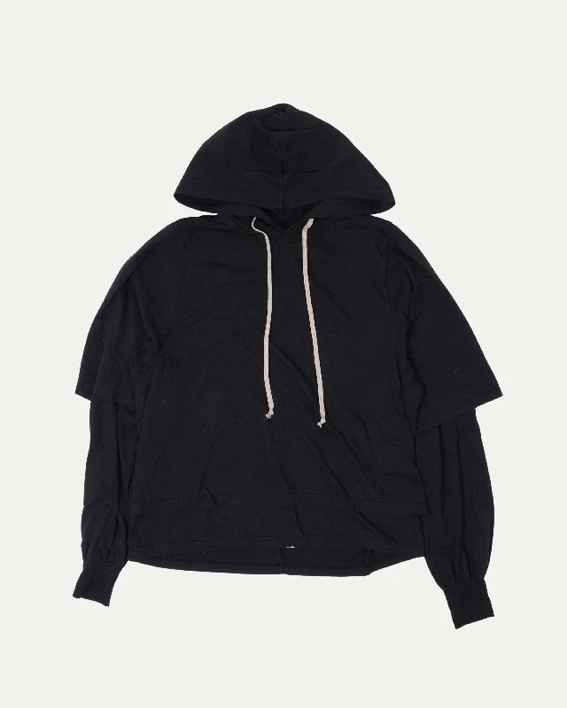 Hustler Hoodie Hoodie Jacket Zipper Layering