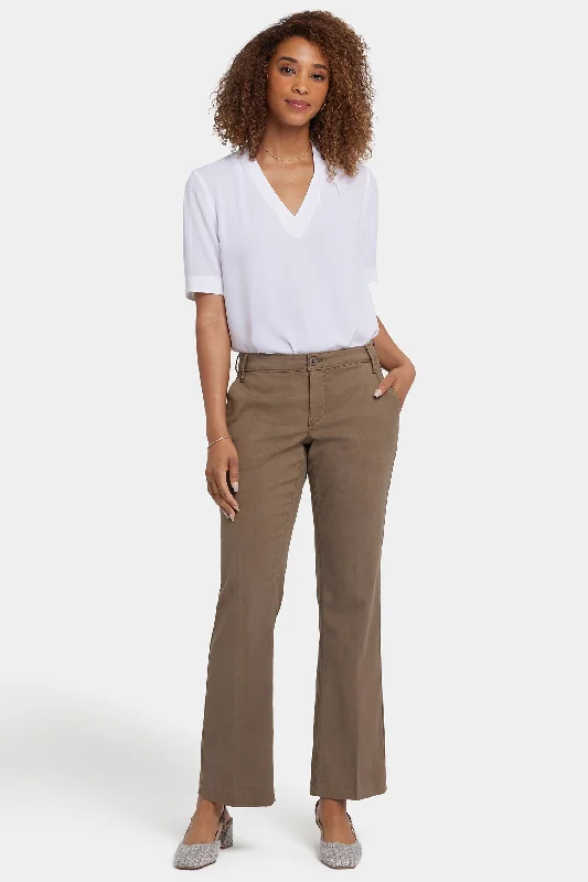 Barbara Bootcut Trouser Pants - Incense Trousers Hiking Durable