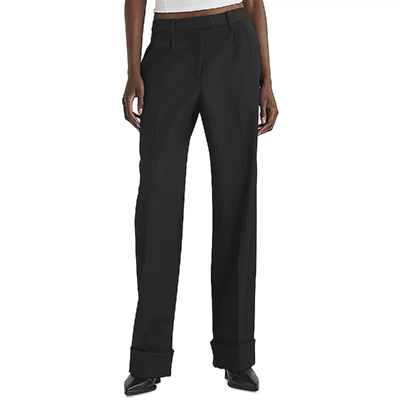 Rag & Bone Womens Wool Trouser Pants Trousers Business Professional