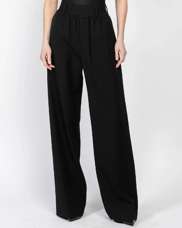 Wool Trousers Trousers Handmade Artisanal