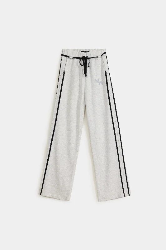 Wide Leg Trousers Trousers Pleated Formal
