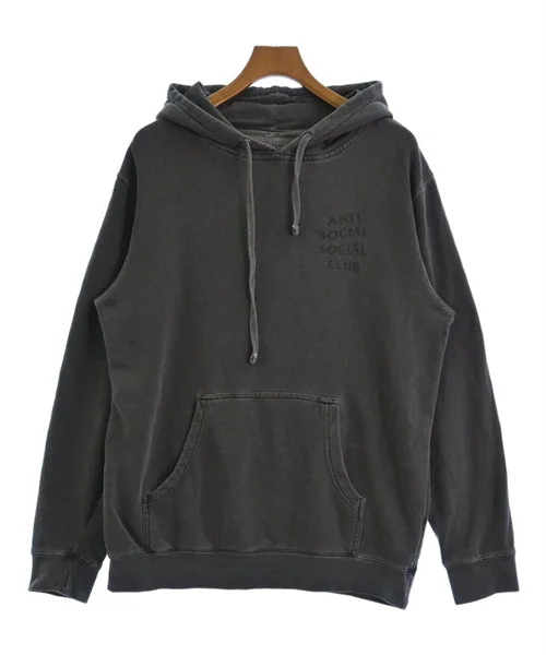 ANTI SOCIAL SOCIAL CLUB Hoodies Hoodie with Rhinestones Sparkly Elegant