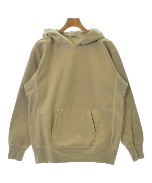 AURALEE Hoodies Hoodie with Tie-Dye Psychedelic Retro