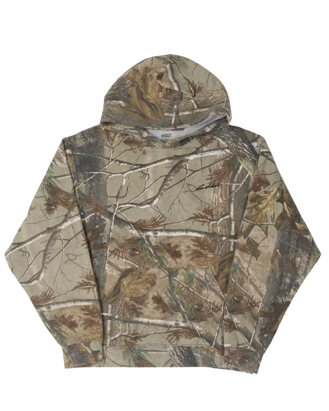 Russell Realtree Hoodie Hoodie with Logo Branding Identity