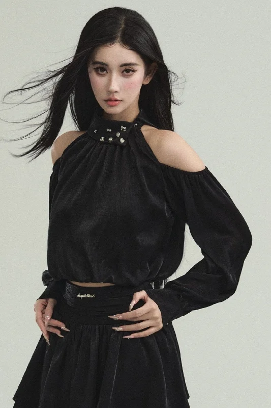 Black- Top