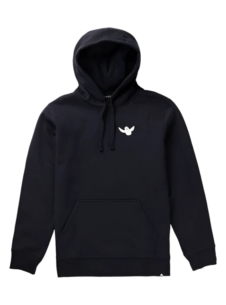 Burton Michi Albin Burtin Hoodie 2025 Hoodie with Sequins Glamorous Eye-catching