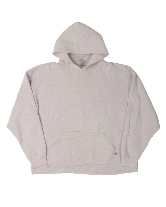 Russell Hoodie Hoodie with Hem Ribbing Snug Secure