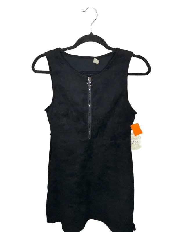 Dress Casual Midi By Altard State In Black, Size: M Elegant Puff Sleeve Midi Dress