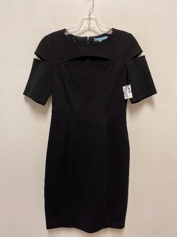 Dress Casual Midi By Antonio Melani In Black, Size: Xs Stylish Halter Neck Midi Dress Dress Casual Midi By Antonio Melani In Black, Size: Xs Stylish Halter Neck Midi Dress
