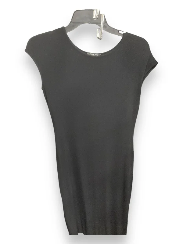Dress Casual Midi By Rachel Zoe In Black, Size: M Trendy Bodycon Midi Dress