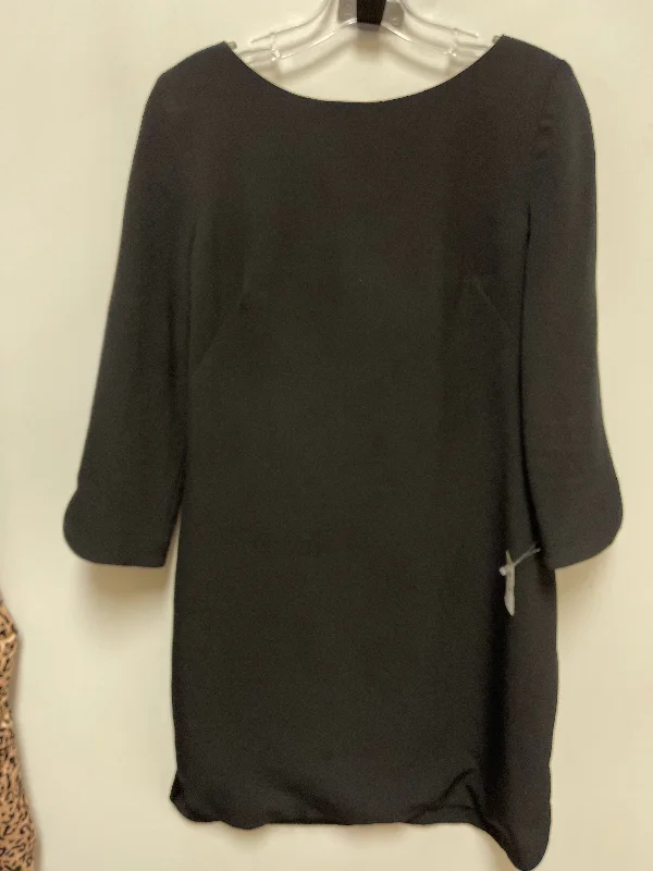 Dress Casual Midi By Vince Camuto In Black, Size: S Comfortable Adjustable Strap Midi Dress
