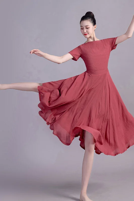 red