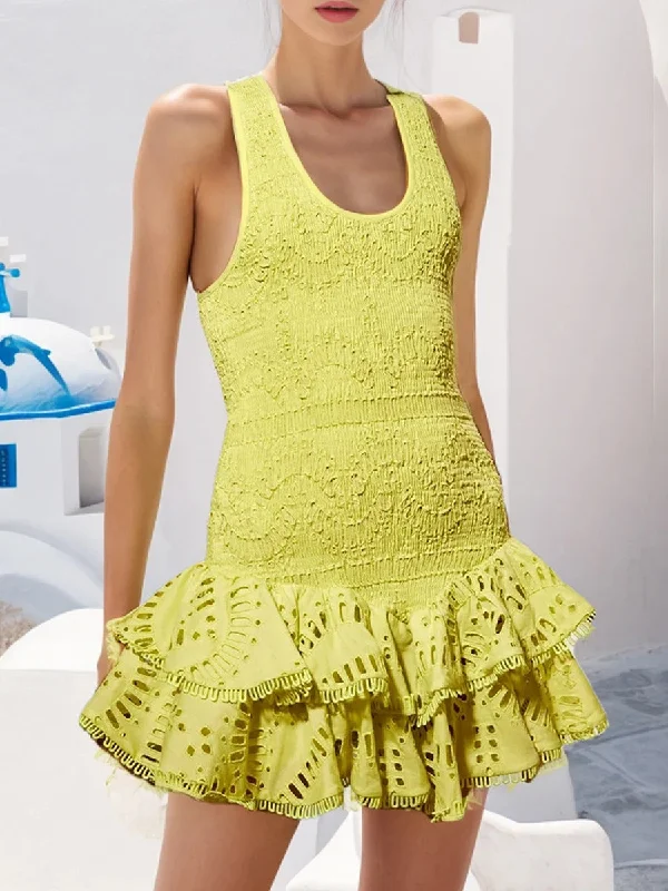 Fluorescent Yellow